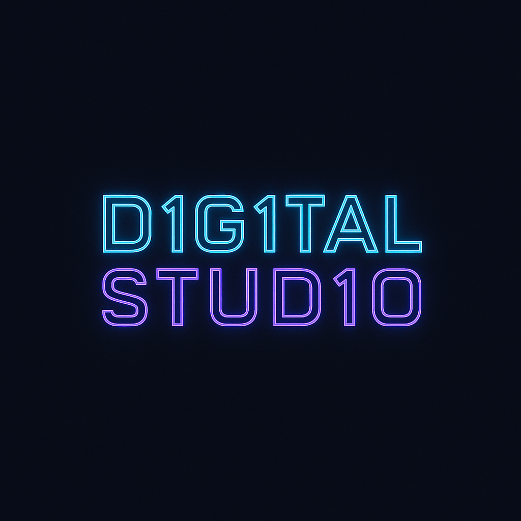DigitalStud10 Logo